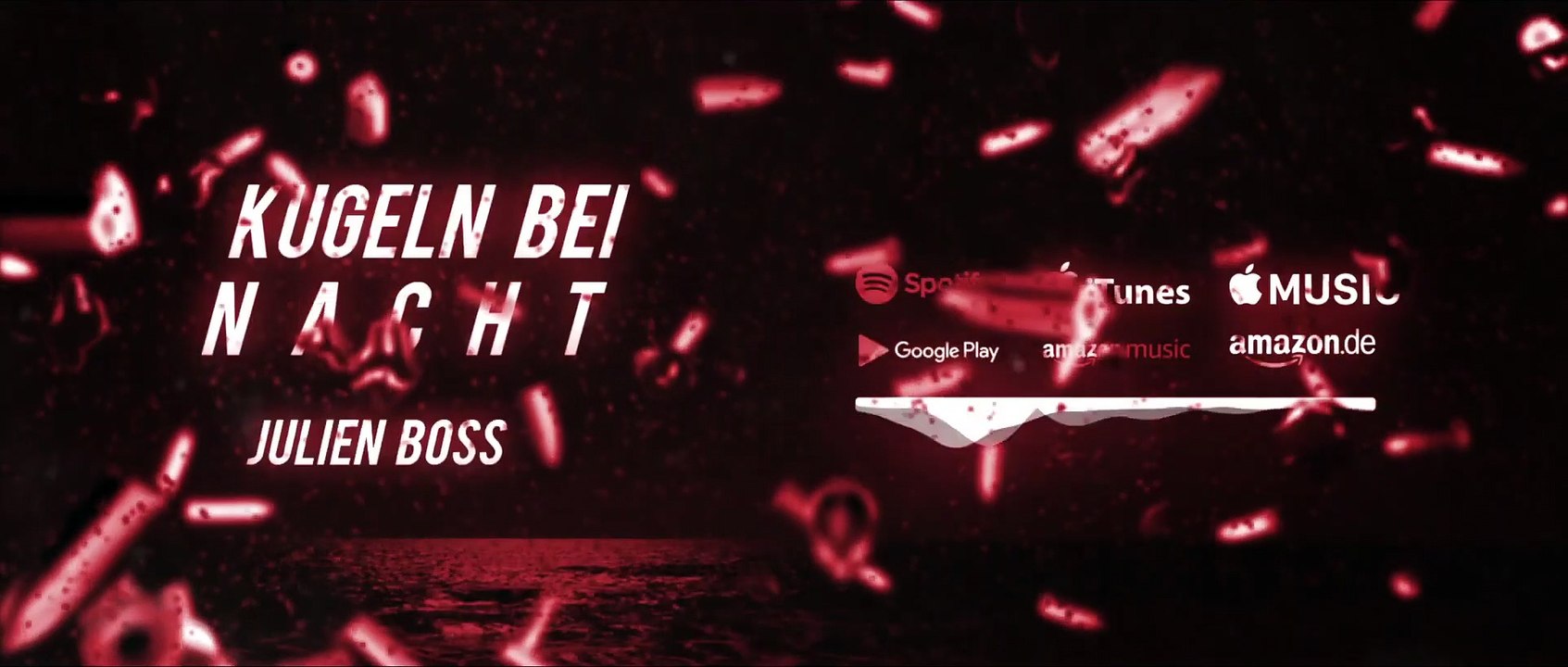 #43: JULIEN BOSS - Kugeln bei Nacht