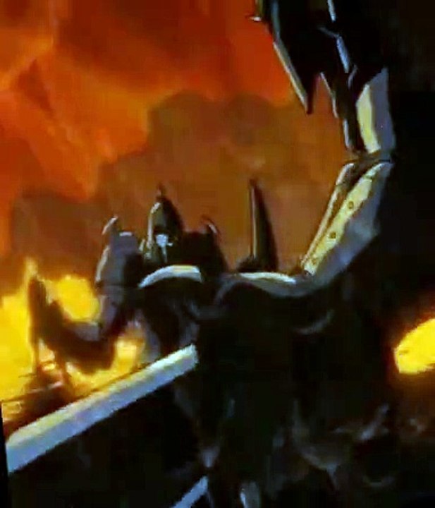Spawn Tv Series Spawn Tv Series S03 E002 Twitch is Down