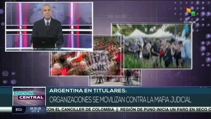 Edición Central 7-3: En Perú se cumplen 3 meses de protestas contra el Gobierno de Dina Boluarte