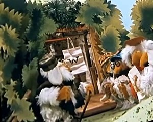 The Wombles The Wombles S01 E006 – Peep-Peep-Peep