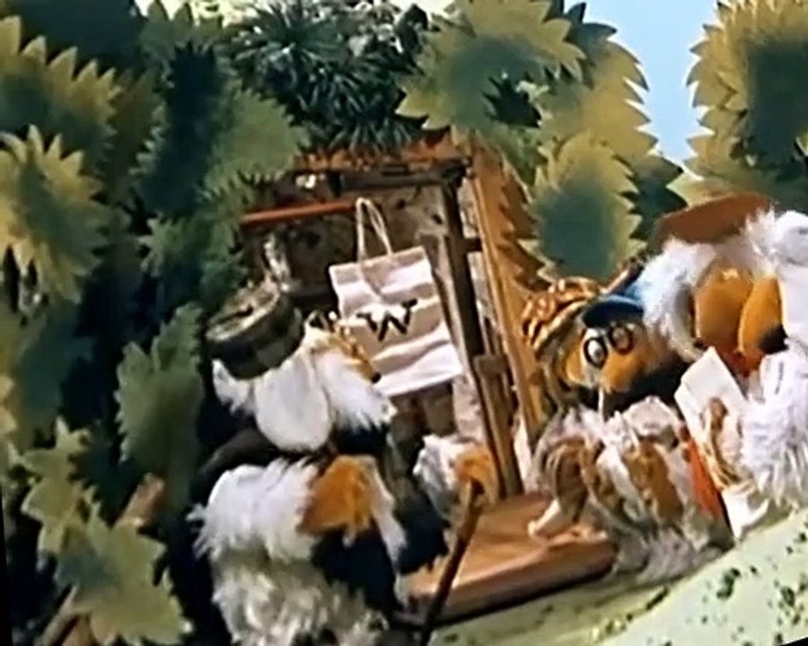 The Wombles The Wombles S01 E006 – Peep-Peep-Peep