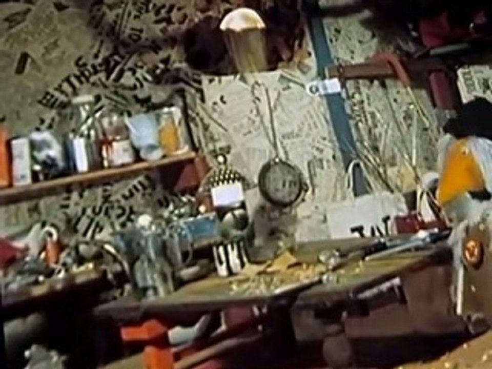 The Wombles The Wombles S01 E007 – The Purple Paw Mystery