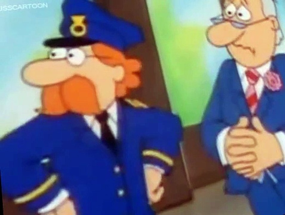 Jimbo and the Jet-Set E001 - The Little Big Problem