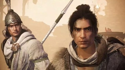 Wo Long: Fallen Dynasty - Tráiler "Características PS5"