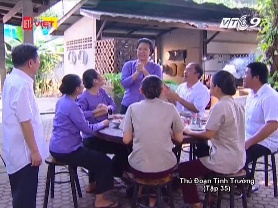 Thủ đoạn tình trường Tập 35+ Tập 36 - Tap cuoi, Phim Tình Cảm Thái Lan, Mới Nhất, Lồng Tiếng , trọn bộ