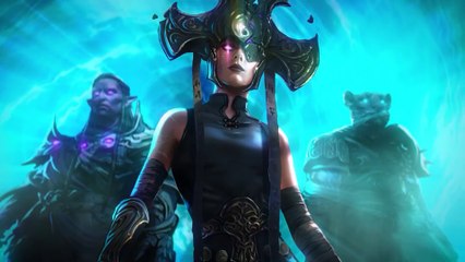 Das "Fantasy-Stellaris" Age of Wonders 4 führt in die Story rund um uralte Magie ein
