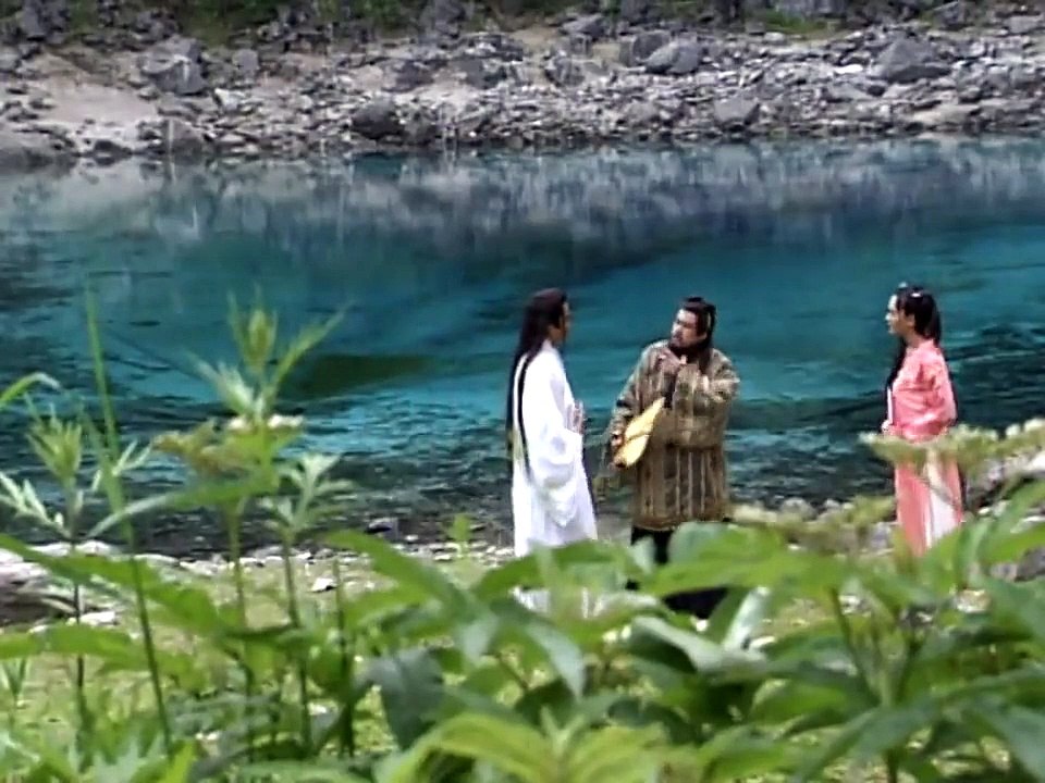 Legends of the Eight Immortals - Se01 - Ep16 Watch HD