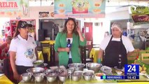 Chorrillos: Celebran tercer puesto de ceviche mixto en ranking de mejores platos marinos