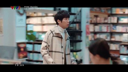 Giả danh (Phim Hàn Quốc) Tập 8, bản đẹp, lồng tiếng, cực hay