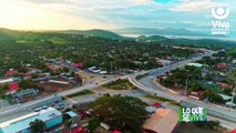 Avanza la ampliación de la carretera Tipitapa–San Benito