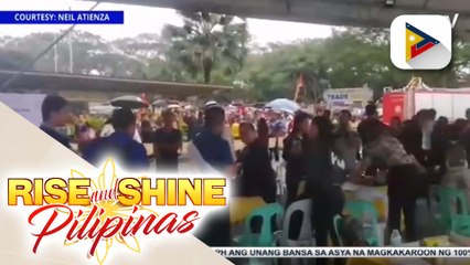 Davao de Oro, niyanig ng magnitude 5.9 na lindol