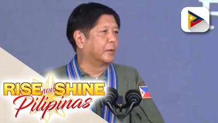 Turnover at blessing ng bagong C295 medium-lift aircraft ng PAF, pinangunahan ni PBBM