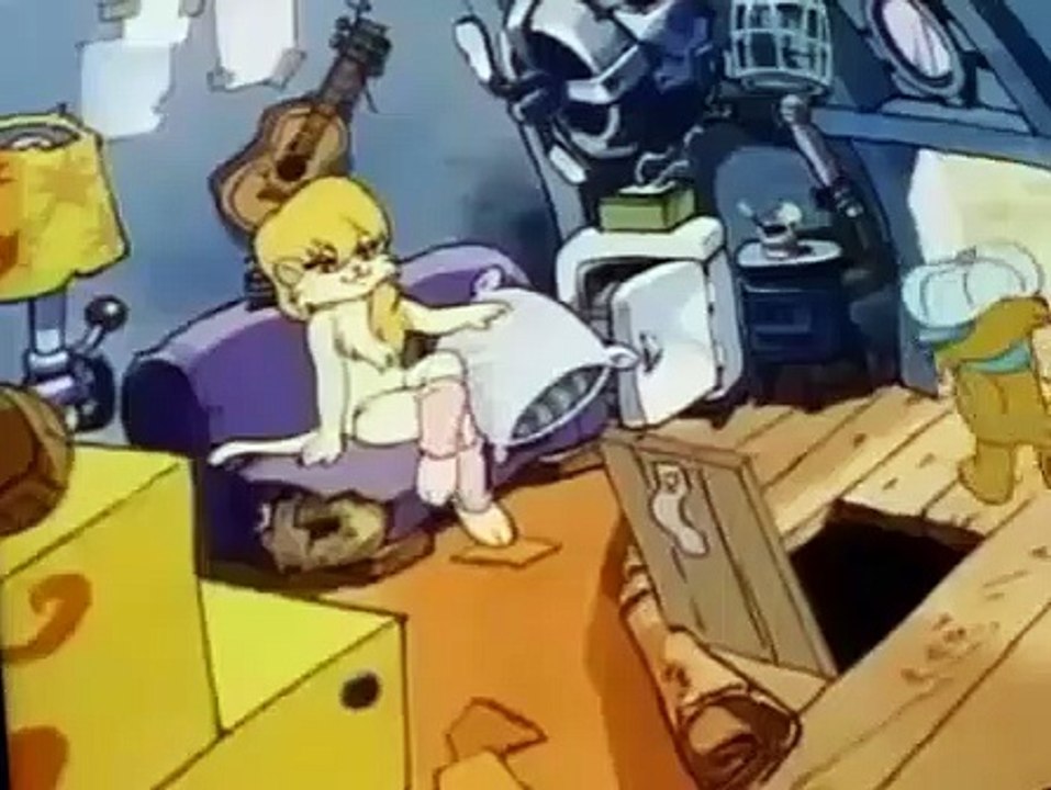 Heathcliff & the Catillac Cats S01 E001