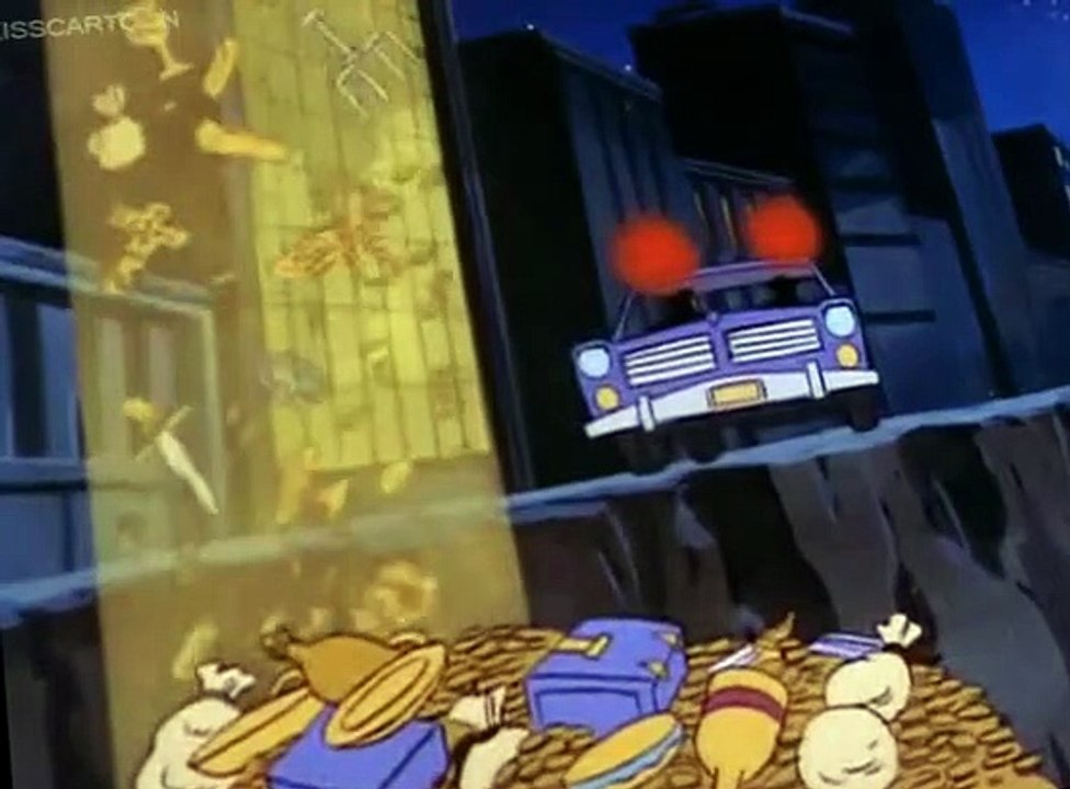 The All New Super Friends Hour The All New Super Friends Hour Series 1978 E004 Sinbad and the Space Pirates