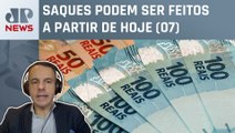 Qual é o melhor caminho para sacar “dinheiro esquecido”? Especialista responde