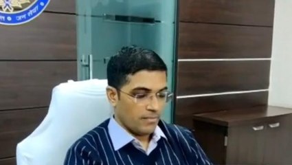 बड़वानी एसपी ने होली की दी शुभकामनाएं,जनता से की ये विशेष अपील