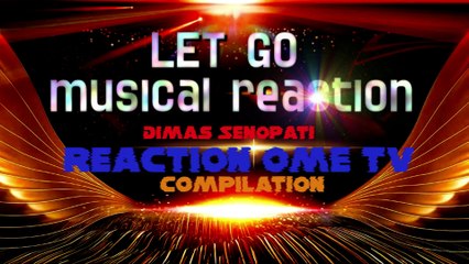 Dimas Senopati Reaction omeTv Compolation