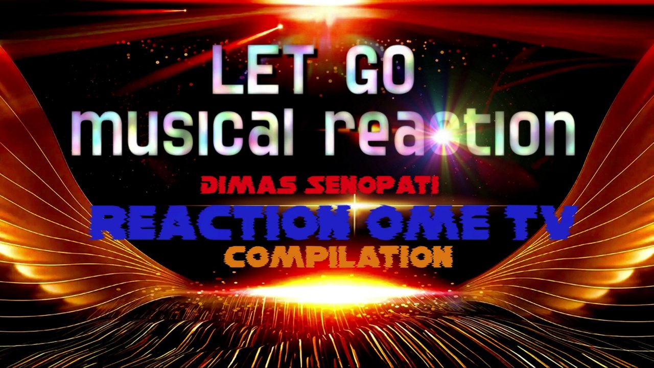 Dimas Senopati Reaction omeTv Compolation