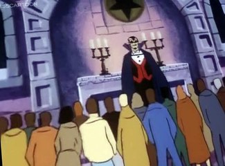 The All New Super Friends Hour The All New Super Friends Hour Series 1978 E006 Attack of the Vampire