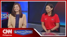 Celebrating women in sports | Sports desk