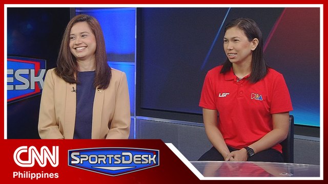 Celebrating women in sports | Sports desk