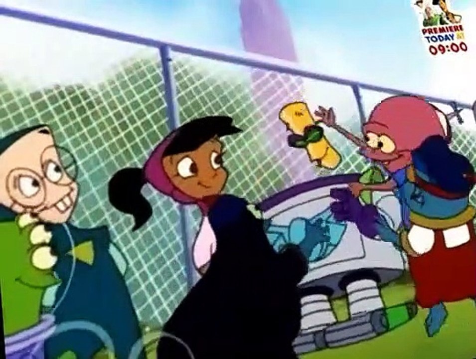 Buzz Lightyear of Star Command S01 E028 - Clone Rangers