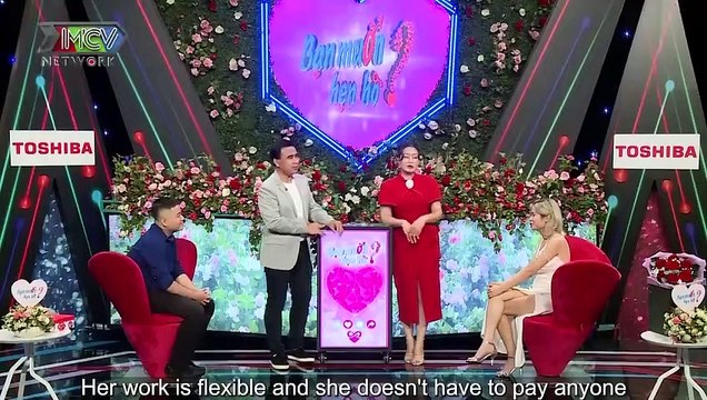 Nữ Streamer máu lửa hẹn hò trổ tài bán hàng ngay trên sóng, QUAY XE phút chót _ Bạn Muốn Hẹn Hò #879