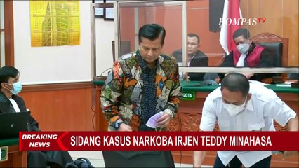 BREAKING NEWS - Dody Prawiranegara dan Linda Jalani Sidang Pemeriksaan Saksi Ahli Hari Ini!