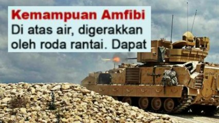 Bisa Hancurkan Tank, Ini Kehebatan Kendaraan Tempur M2A4 Bradley apakah akan dikirim Ke Ukraina