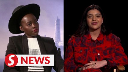 Women’s stories stand out in Oscars race