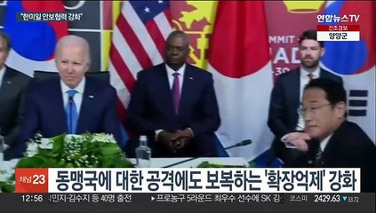 "미, 한미일 3국 확장억제 상설 협의체 창설 타진"