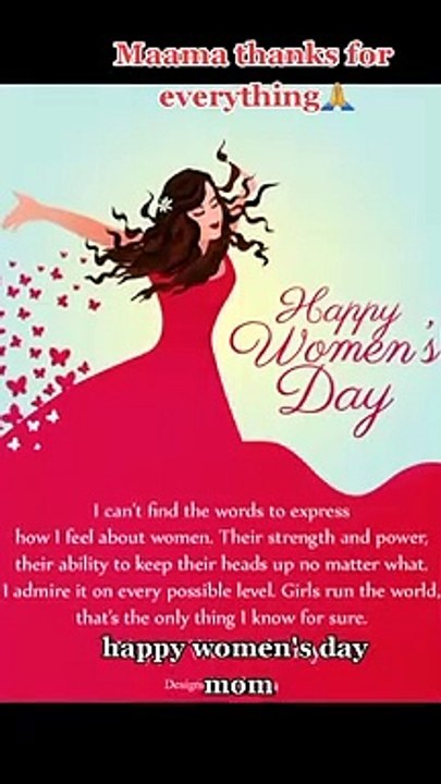 International Women's Day 2023, Happy International Women's Day to all the inspiring women in the world!