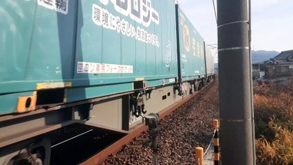 20201229_102005 その43 1051列車・1051レ №43 Train 1051, 1051 Les .