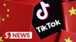 White House backs bill to allow TikTok ban