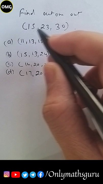 number set reasoning, number setting, number se...