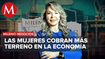 Sonia Garza González, presidenta nacional de la AMMJE | Milenio Negocios