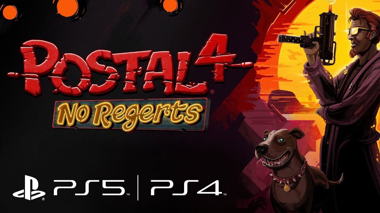 POSTAL 4 - Trailer d'annonce PlayStation