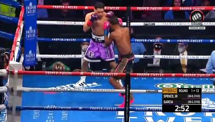 Download Video: Errol Spence Jr. vs Danny Garcia (05-12-2020) Full Fight