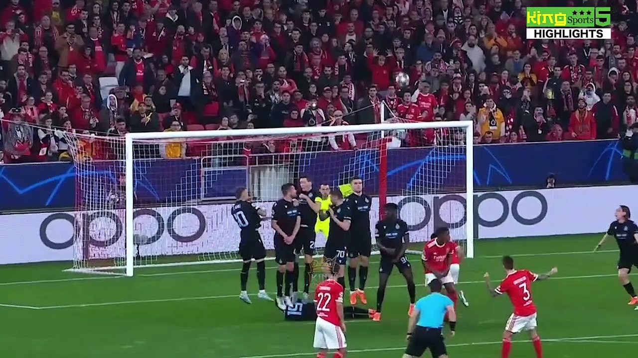 Benfica vs Club Brugge 5-1 Extеndеd Hіghlіghts _ All Goals 2023 HD(720P_HD)