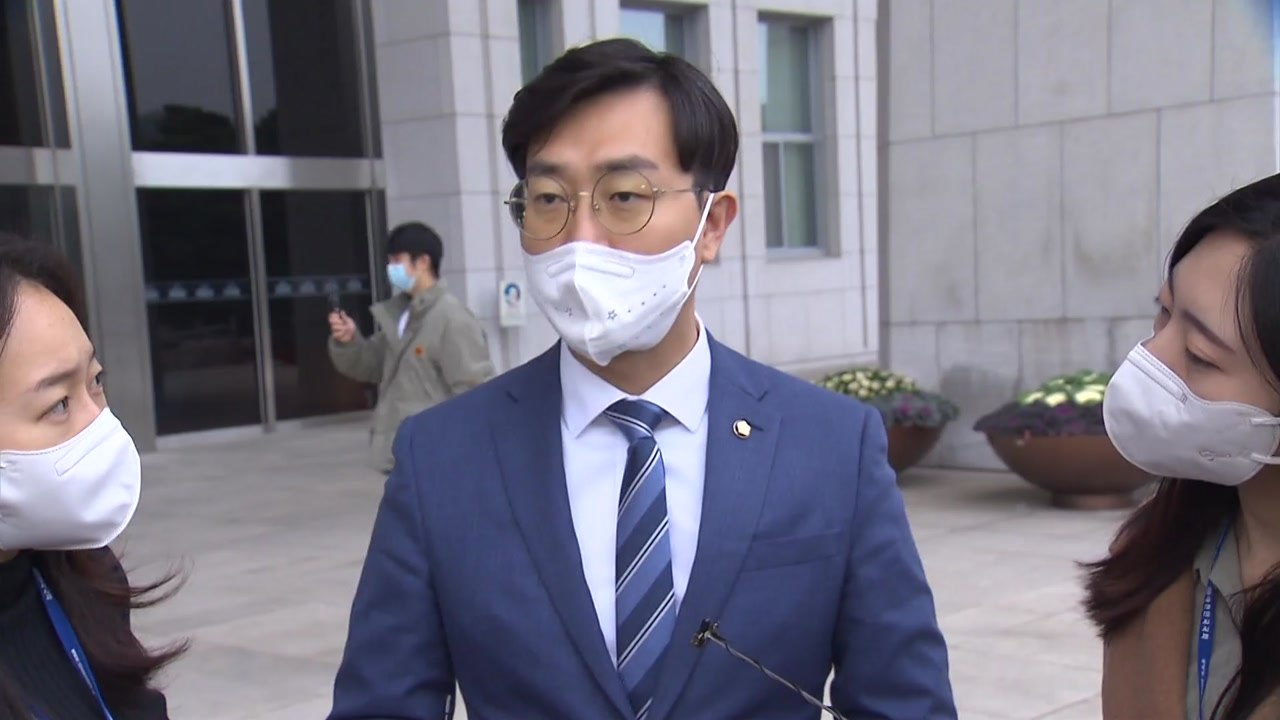 장경태 "비명계 솎아내기? 솥뚜껑 보고 놀란 가슴" / YTN