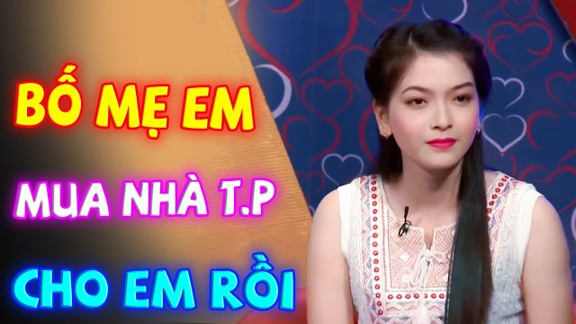 BỐ MẸ MUA NHÀ Ở TRÀNH PHỐ CHO EM RỒI, THIẾU MỖI VỢ GHÉP ĐÔI HẸN HÒ CÁT TƯỜNG QUYỀN LINH HAY NHẤT