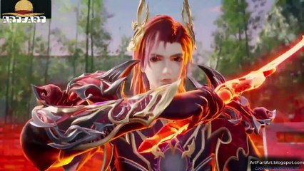 Peerless Martial Spirit Episode 251 English Sub