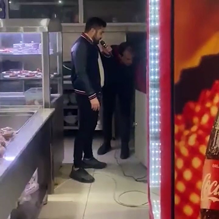 Dinlenme tesisinde '13. Cumhurbaşkanı Kemal Kılıçdaroğlu' anonsu