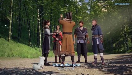 God of Desolation Episode 21 - 30 Eng Sub