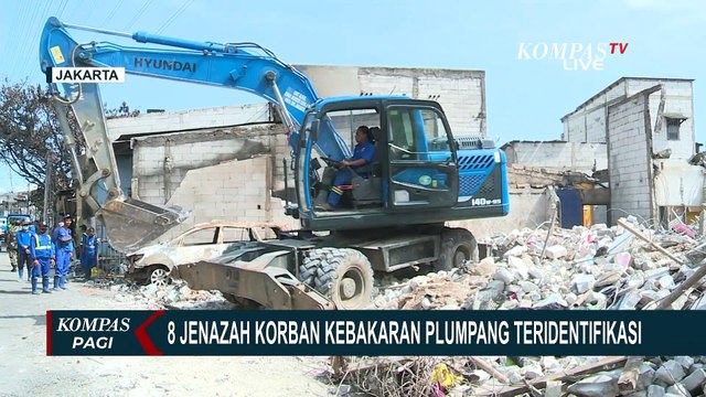 Rumah Sakit Polri Berhasil Identifikasi 8 Jenazah Korban Kebakaran Depo Pertamina Plumpang!