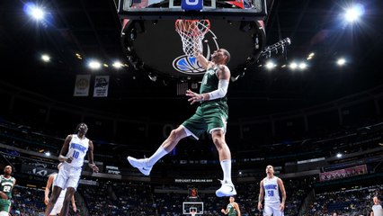 Game Recap: Bucks 134, Magic 123
