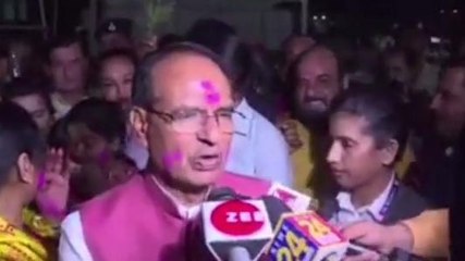 भोपाल: CM ​ने दिया यह संदेश, शिवराज बोले-उत्साह, उमंग और शालीनता के साथ मनाएं होली