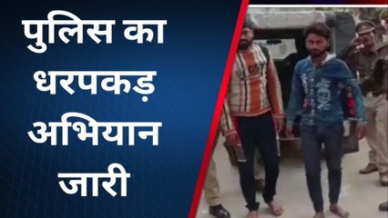 शाहजहांपुर: होली के मौके पर विभिन्न अभियानों के तहत 42 अपराधी गिरफ्तार