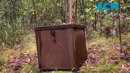 Tim The Yowie Man solves the mystery of the Tidbinbilla Nature Reserve
