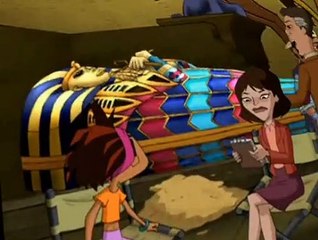 Tutenstein Tutenstein S01 E003 – Clash of the Shabtis